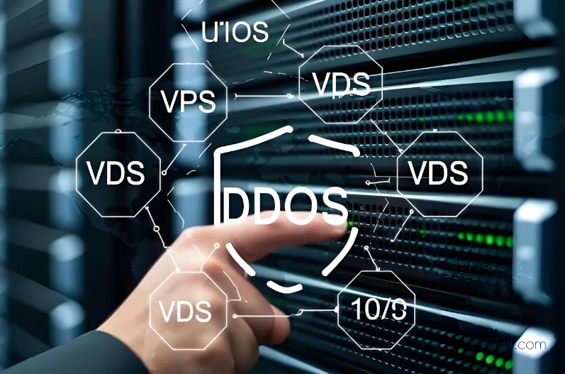 DDoS防御