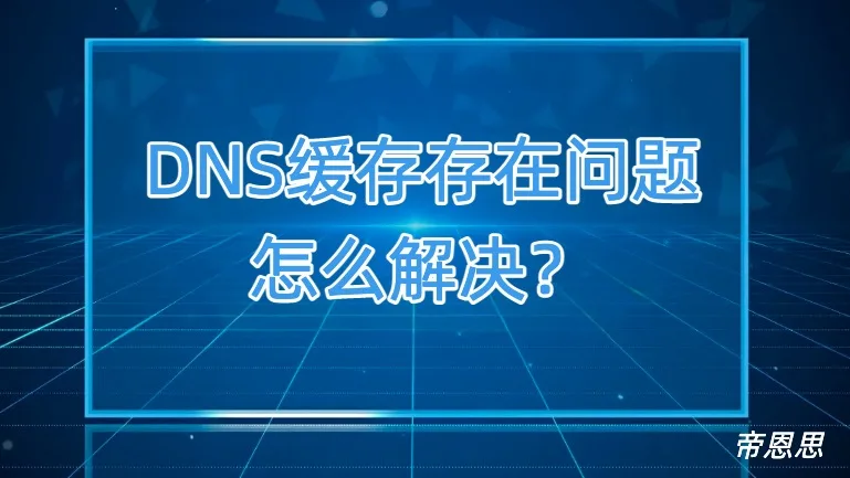 DNS缓存