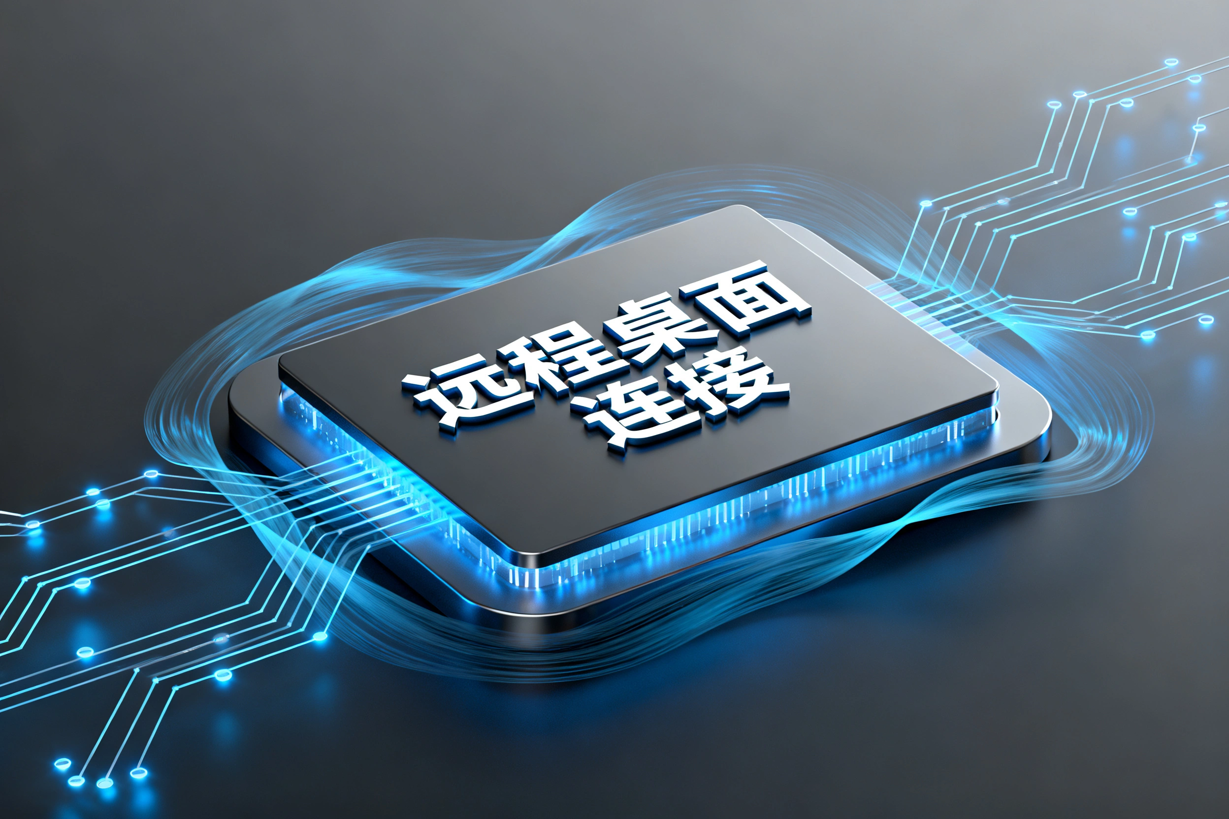 远程桌面连接