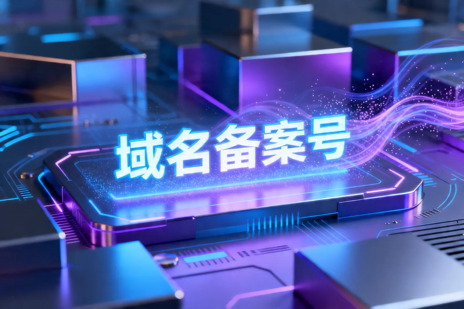 域名备案号