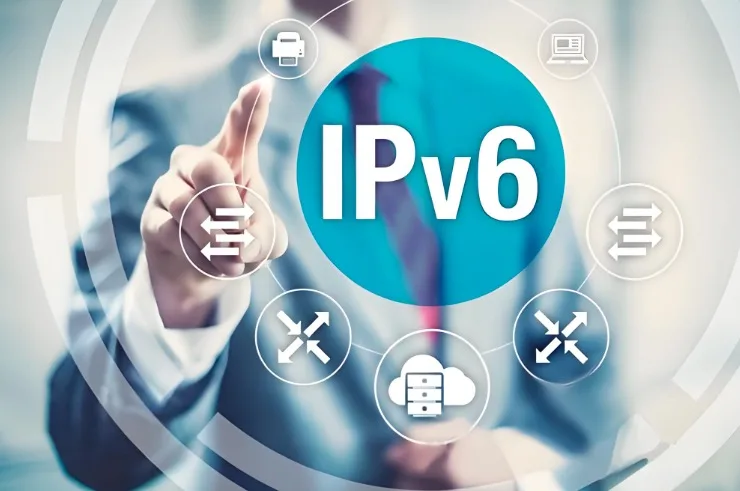 IPv6,IPv4
