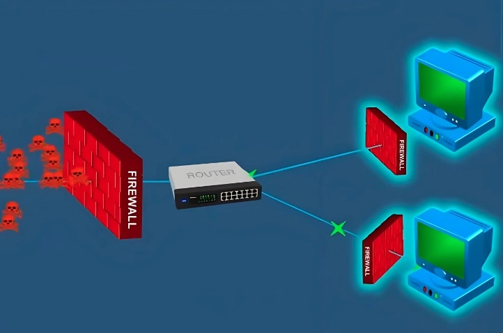 IPv6防火墙