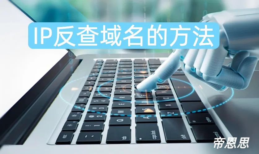 IP反查域名