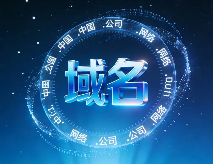 中文域名
