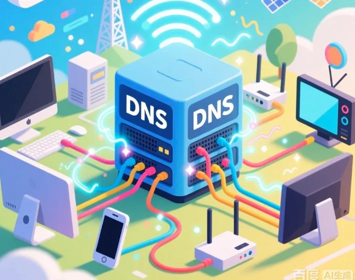 DNS设置