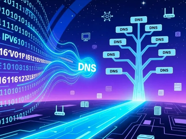 IPv6DNS