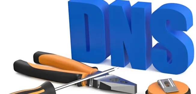 DNS修复