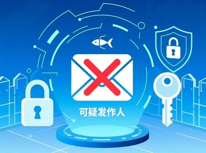 钓鱼邮件防范