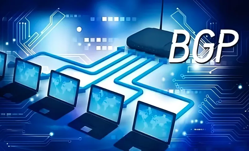 BGP线路
