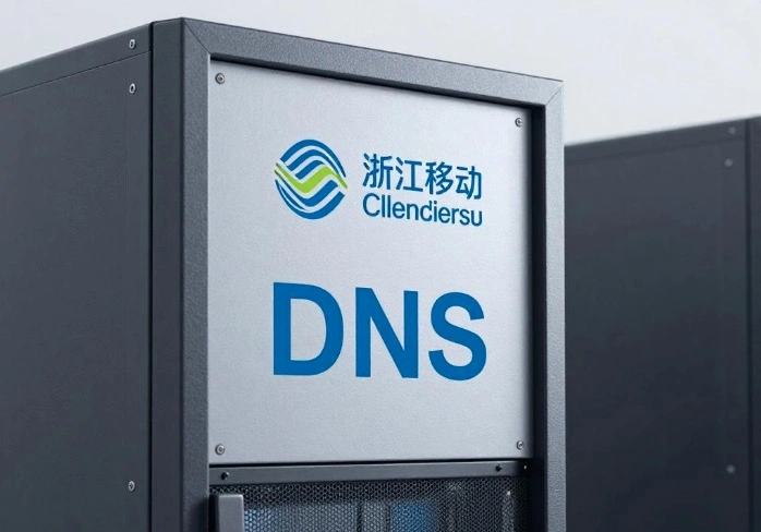 浙江移动DNS