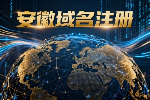 安徽域名注册