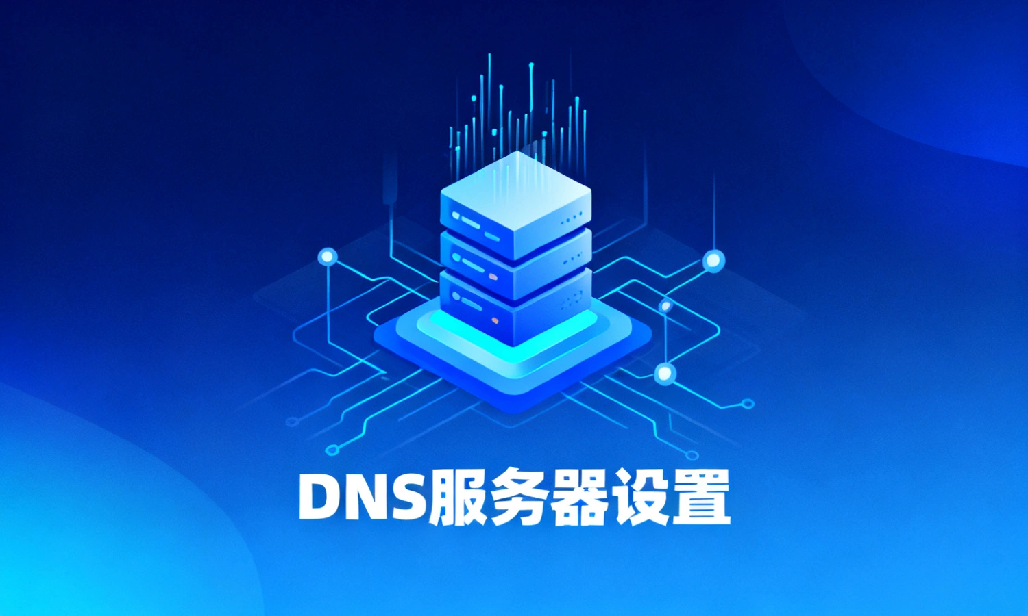 DNS服务器设置