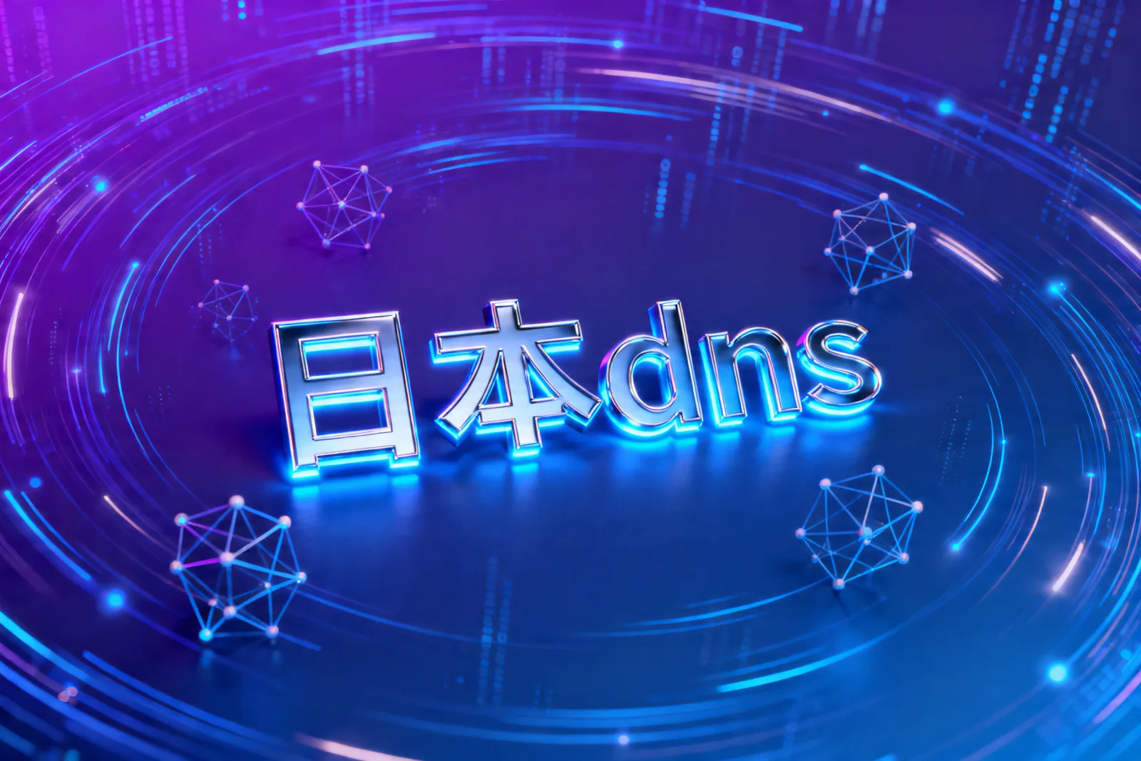 日本dns