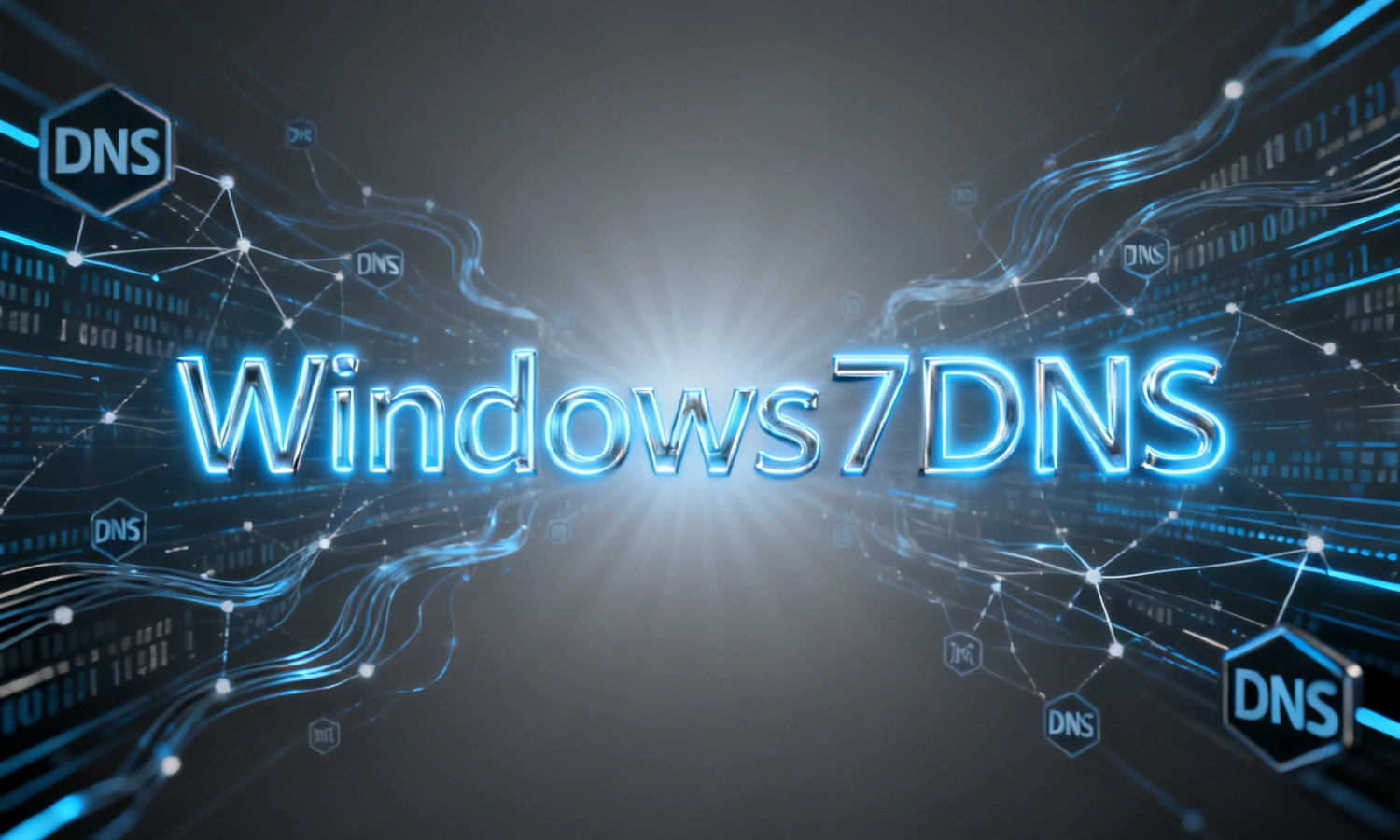 Windows7DNS