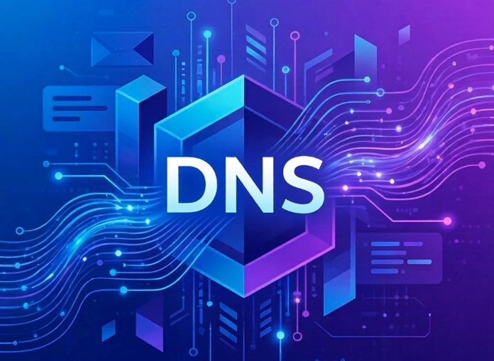 DNS解析网站