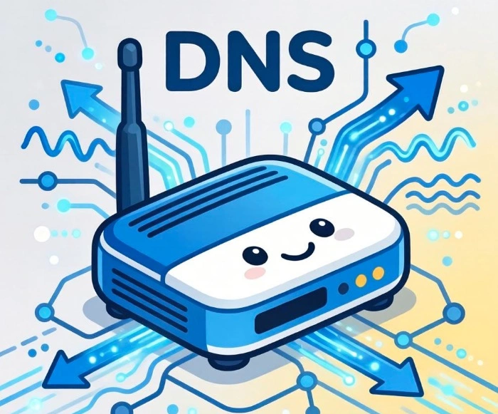 宽带运营商DNS
