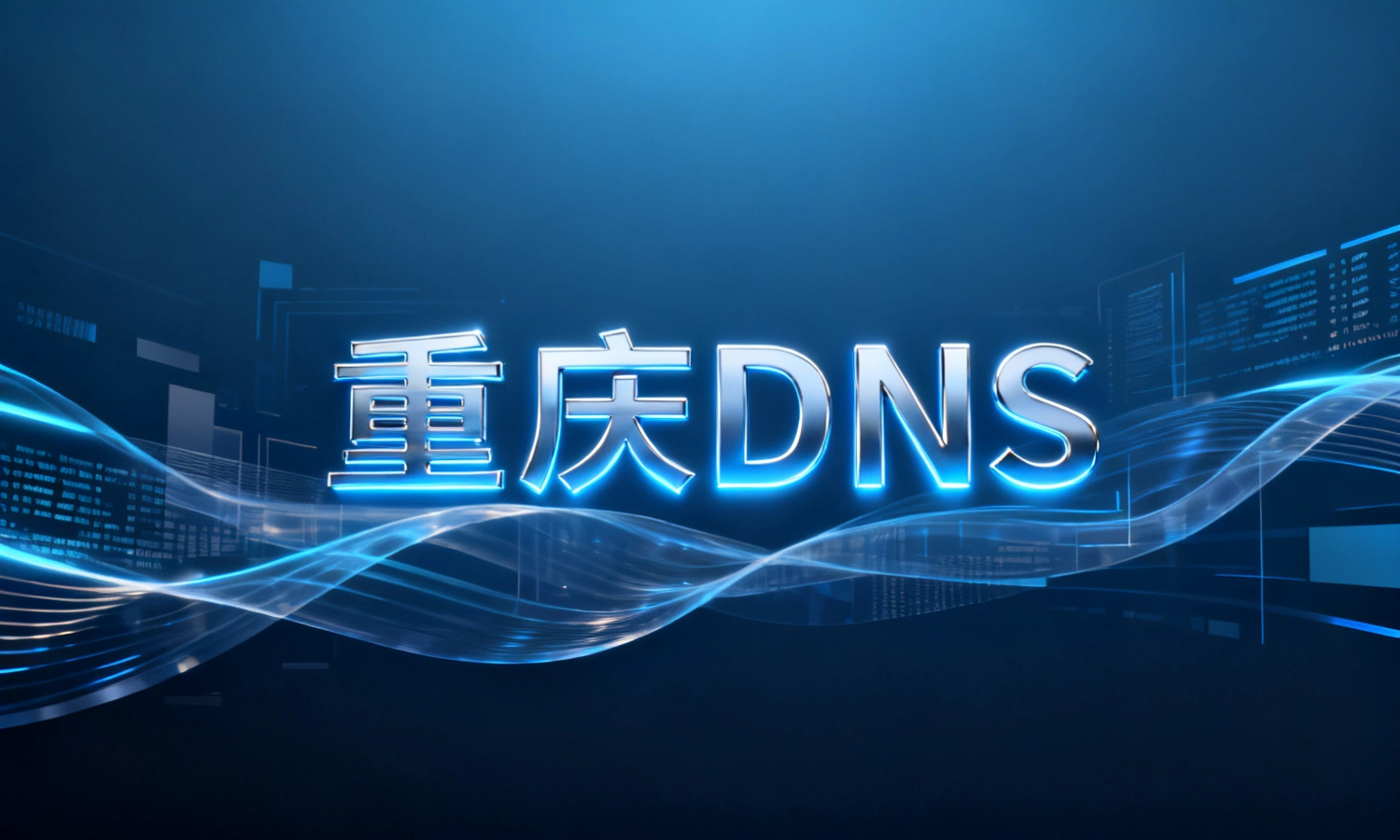 重庆DNS