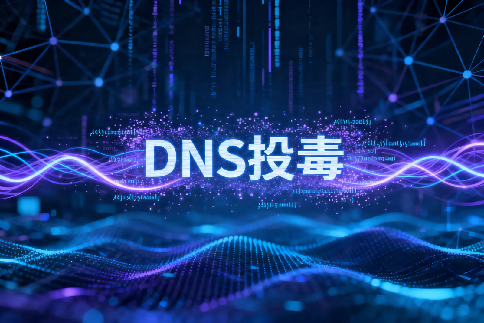 DNS投毒