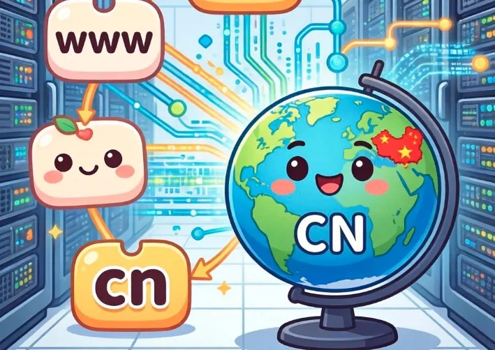 cn域名注册