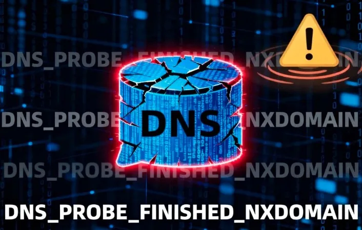 DNS错误