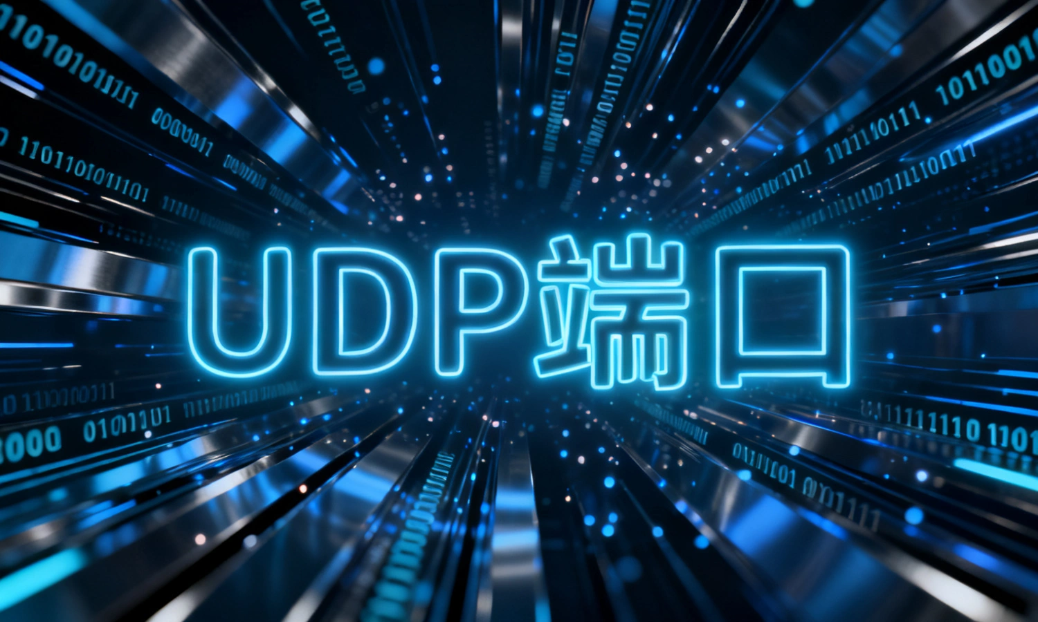 UDP端口