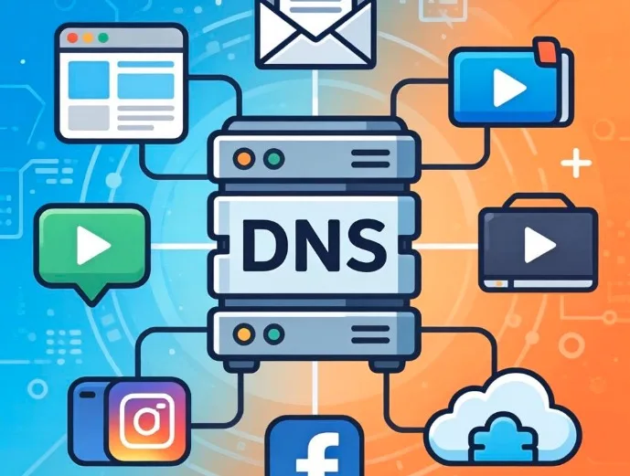 DNS历史记录