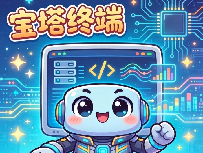 宝塔终端