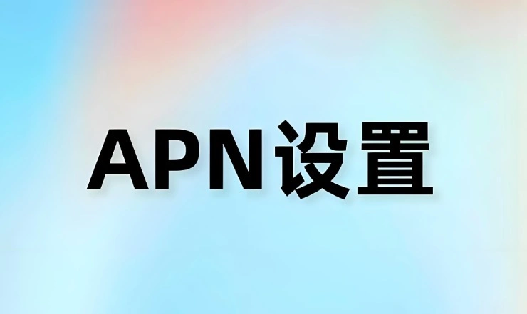 APN设置