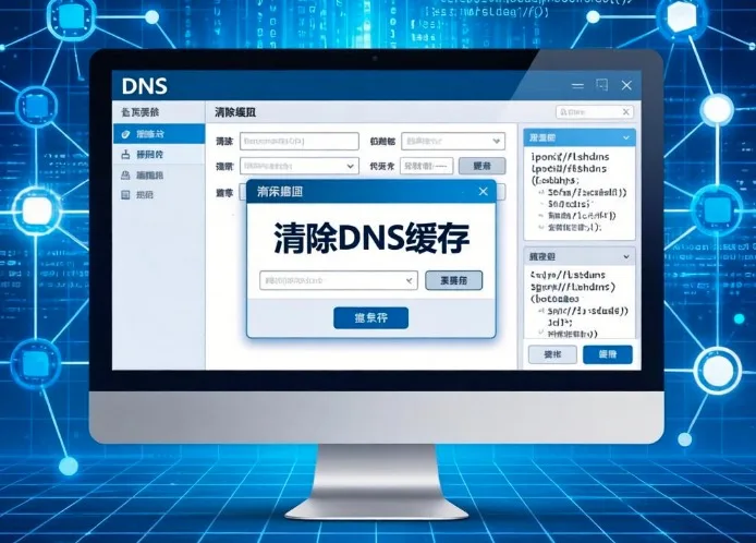 DNS清除