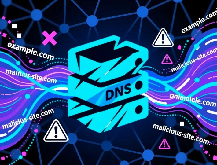 DNS欺骗