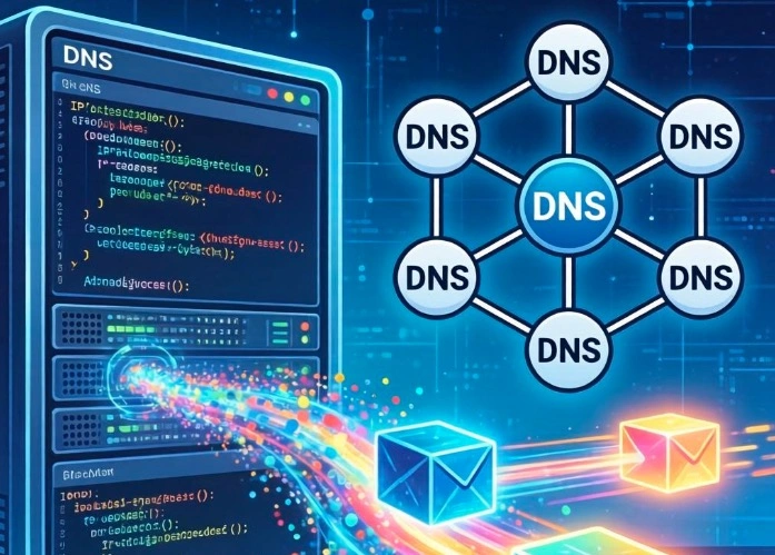 DNS系统