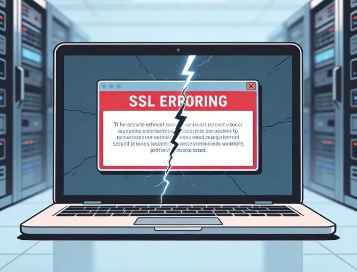 SSL安全错误