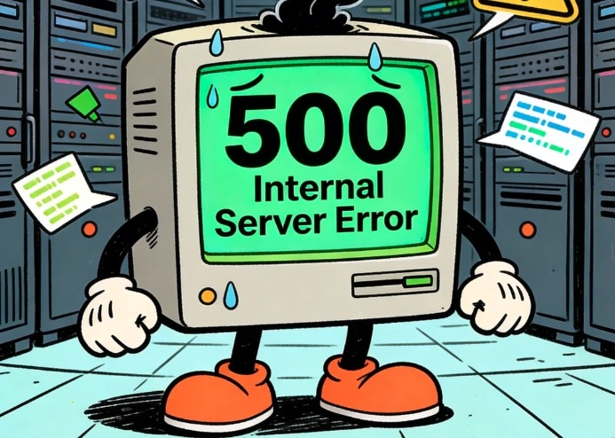 500错误