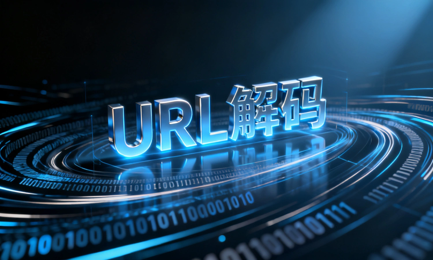 URL解码