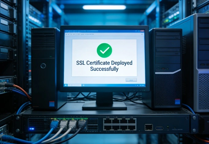 SSL证书部署
