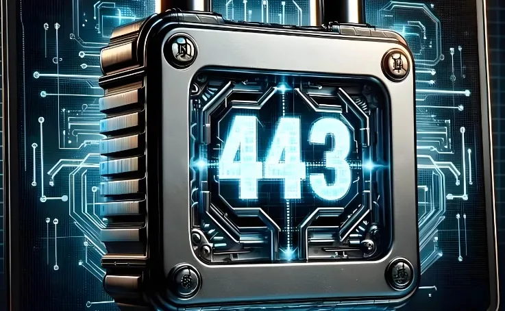  443端口