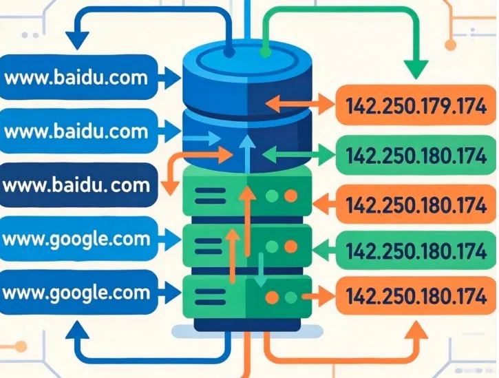 DNS