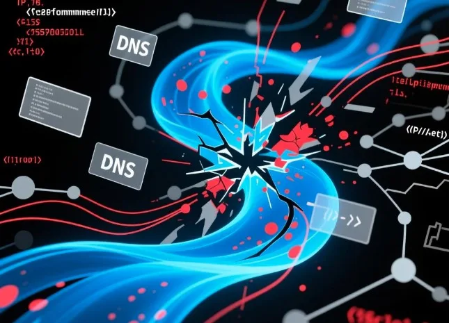 DNS污染