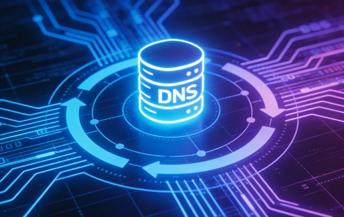 DNS地址