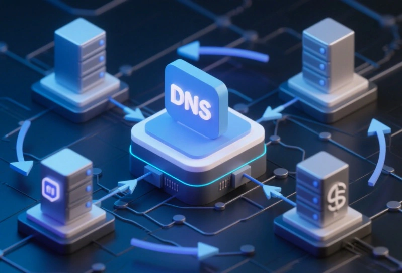 DNS污染劫持