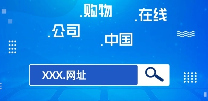 中文网址