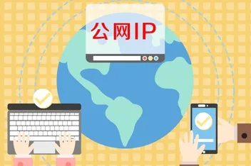 公网IP