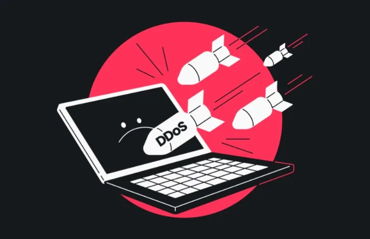 DDoS攻击