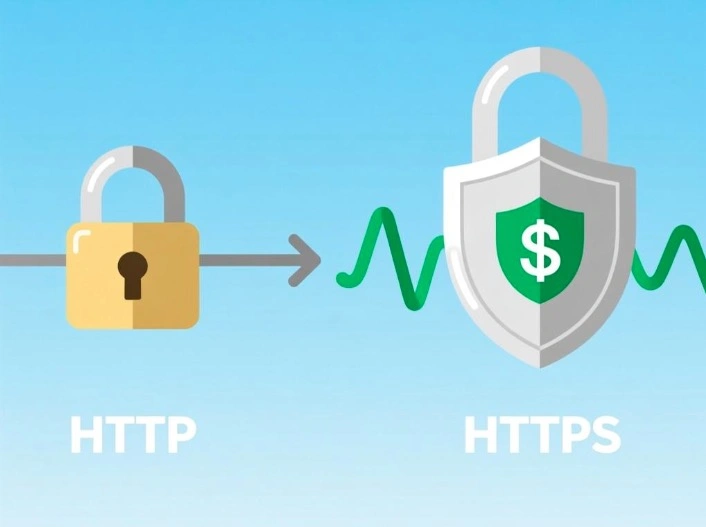 HTTP和HTTPS的区别