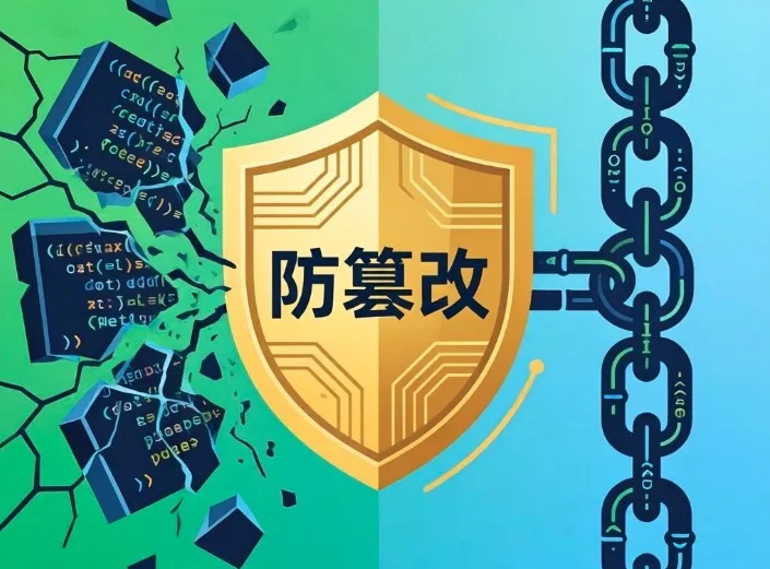 网站防篡改