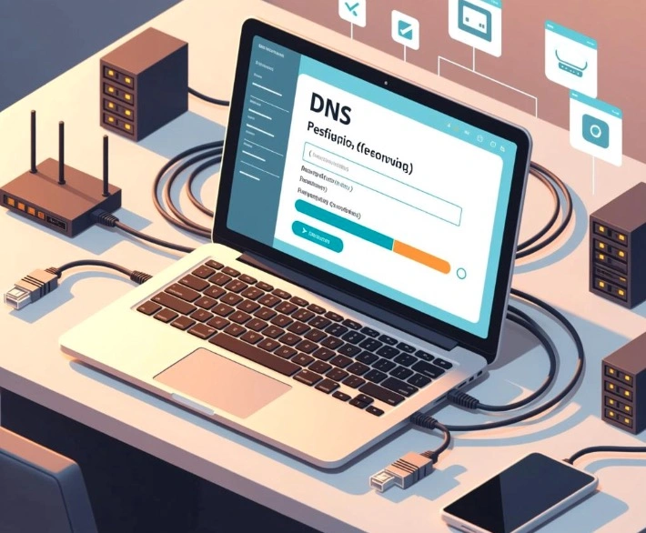 DNS重启