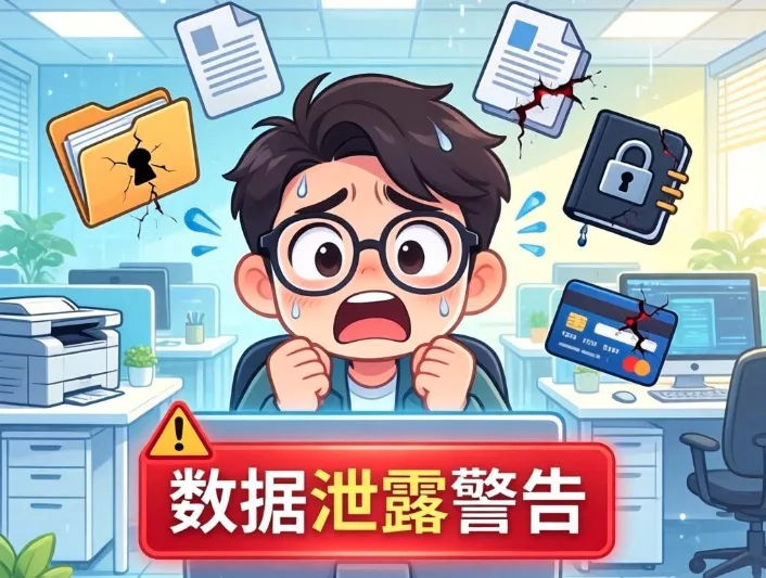 数据泄露