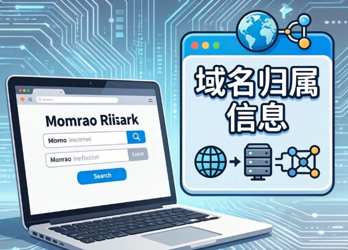 查域名归属