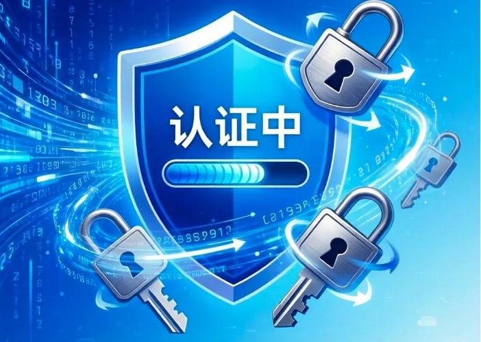网站认证