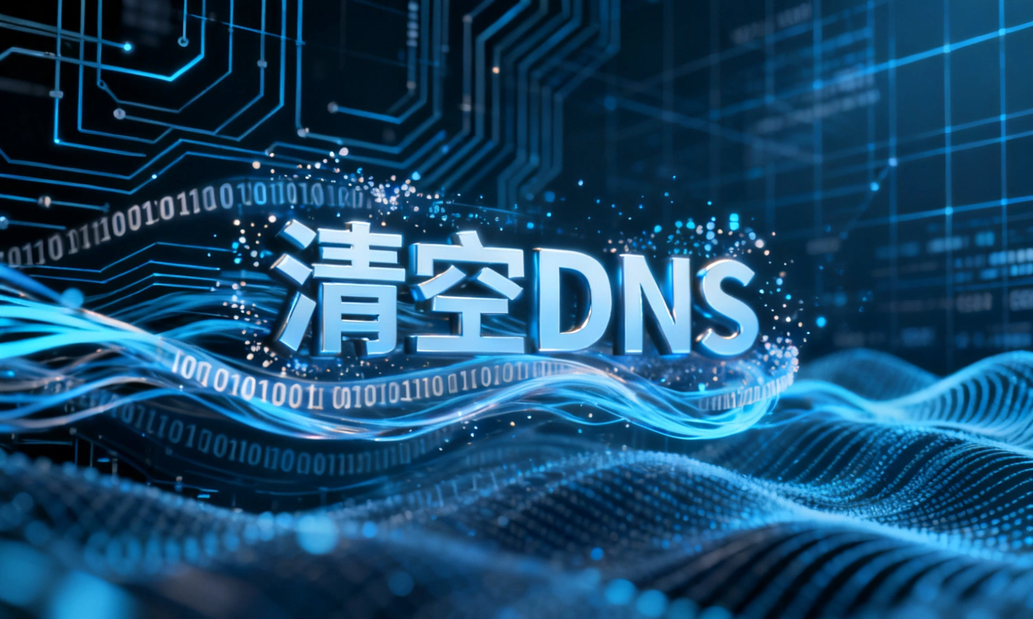 清空DNS